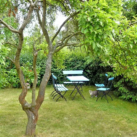 شقة Boddenkieker *