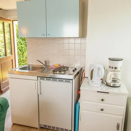 Apartament Boddenkieker Freest