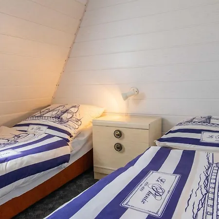 Boddenkieker Apartament Freest