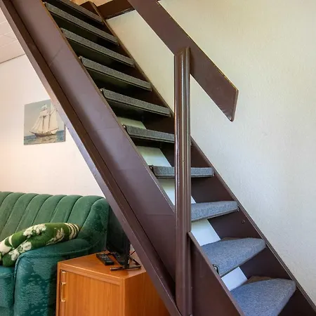 Apartament Boddenkieker Freest