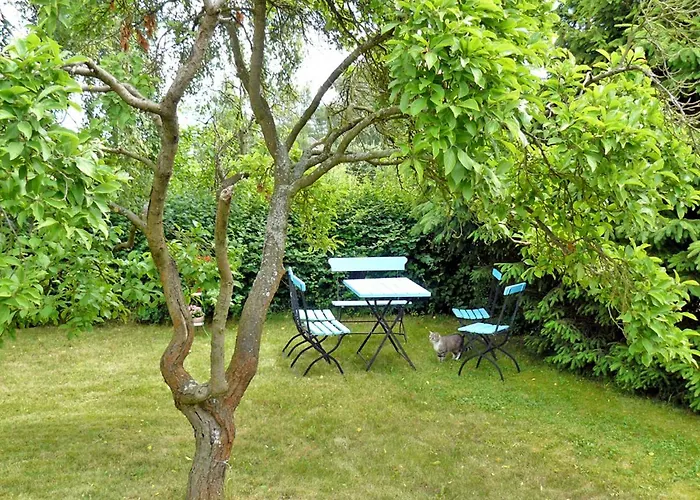 公寓 Boddenkieker *