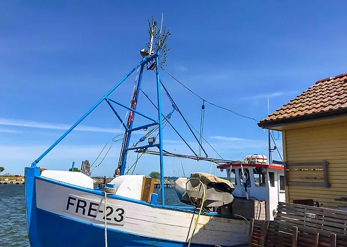 Boddenkieker * Freest