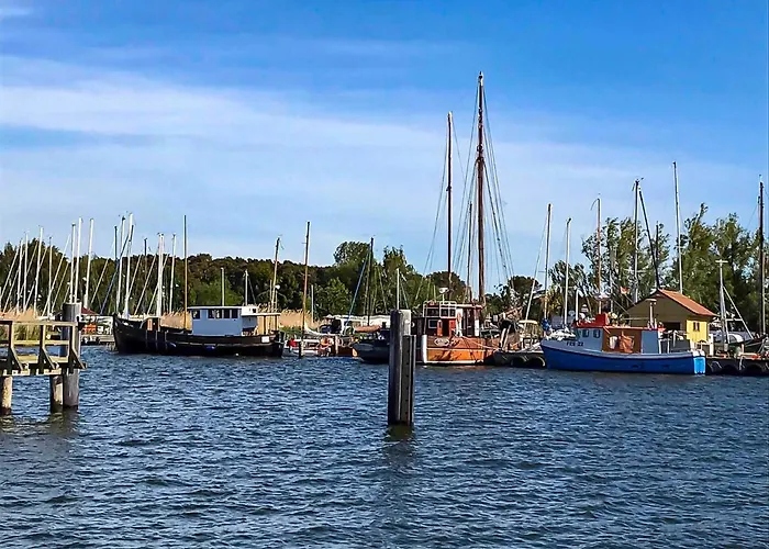 Lejlighed Boddenkieker