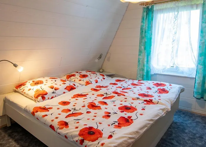 Boddenkieker 公寓 弗里斯特