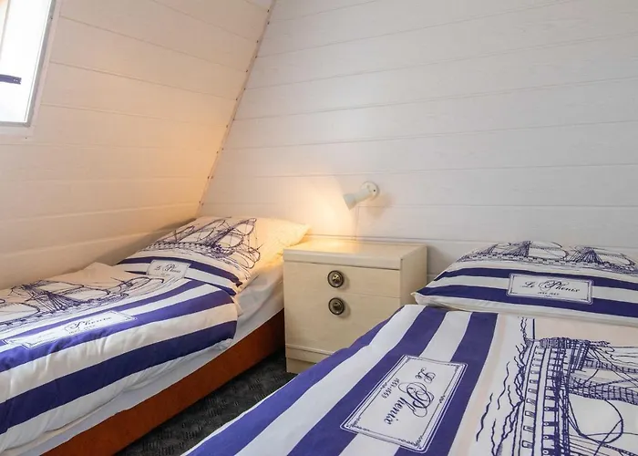 Boddenkieker 公寓 弗里斯特