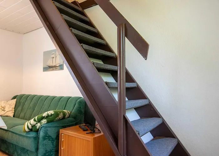 公寓 Boddenkieker 弗里斯特