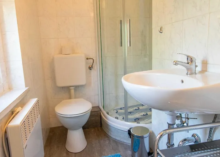 Boddenkieker 公寓 弗里斯特